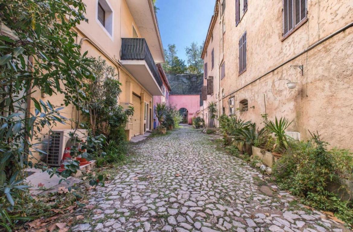 Apartament 3 Pieces Renove Suquet Cannes Zewnętrze zdjęcie