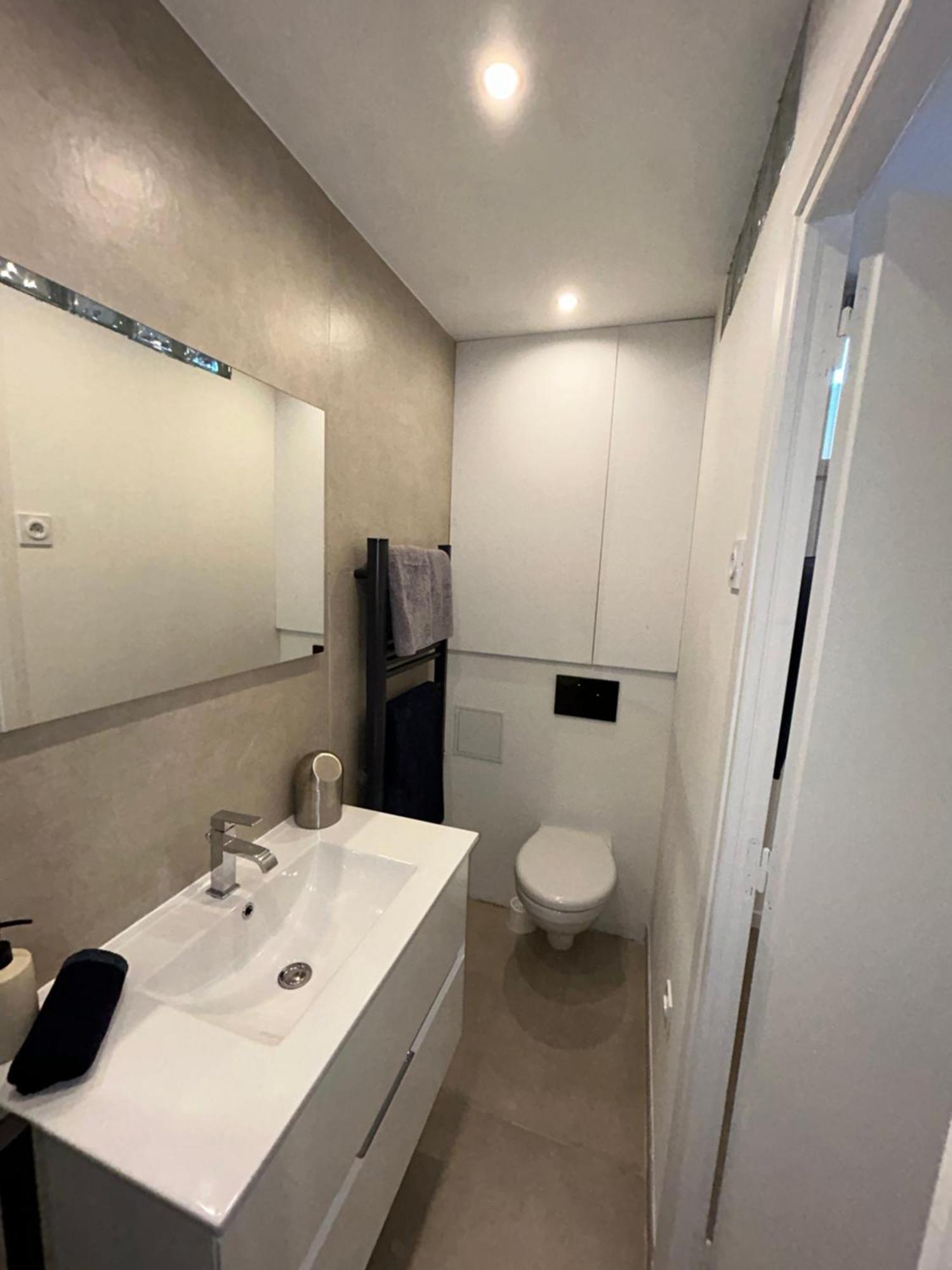Apartament 3 Pieces Renove Suquet Cannes Zewnętrze zdjęcie